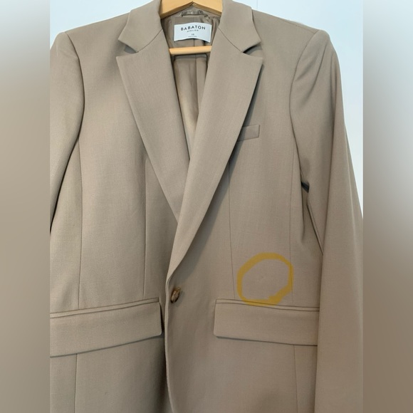 Aritzia Babaton Agency Blazer Size XS - Picture 3 of 5